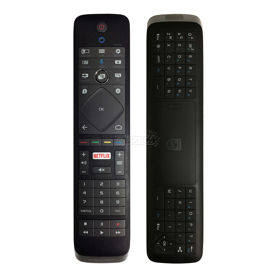55" Ultra HD 4K LCD televizors, Philips