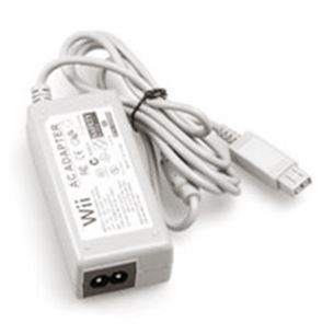 Strāvas adapteris priekš Wii, Nintendo