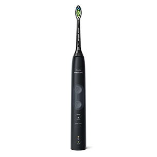 Philips Sonicare ProtectiveClean 5100, футляр, черный - Электрическая зубная щетка