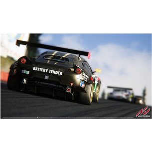 Xbox One game Assetto Corsa Ultimate Edition