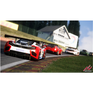 Игра для Xbox One, Assetto Corsa Ultimate Edition