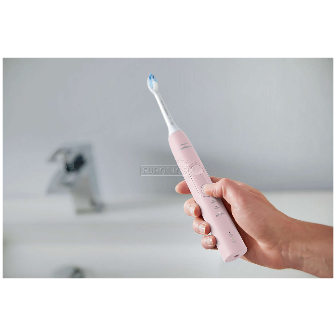 Elektriskā zobu birste Sonicare ProtectiveClean 5100, Philips