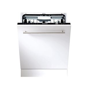 Интегрируемая посудомоечная машина Sharp (15 комплектов)
