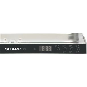Built - in dishwasher Sharp (10 place settings)