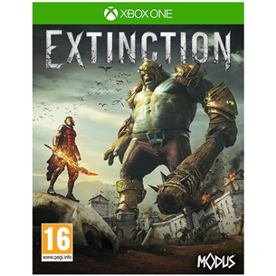 Spēle priekš Xbox One, Extinction