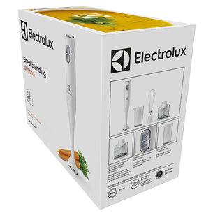 Rokas blenderis Love Your Day Collection, Electrolux
