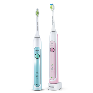 Elektriskā zobu birste Sonicare HealthyWhite, Philips / 2 gab