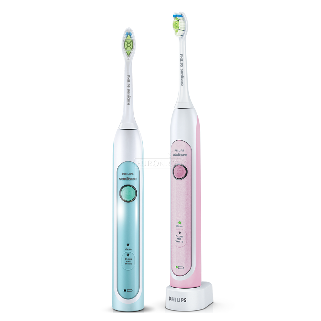 Elektriskā zobu birste Sonicare HealthyWhite, Philips / 2 gab
