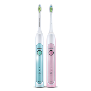 Elektriskā zobu birste Sonicare HealthyWhite, Philips / 2 gab