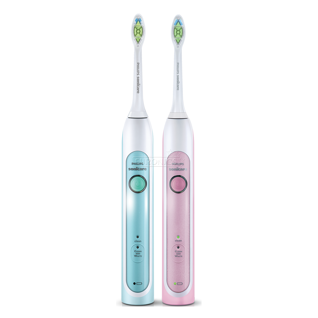 Elektriskā zobu birste Sonicare HealthyWhite, Philips / 2 gab