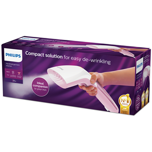 Handheld steamer, Philips