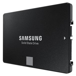 SSD cietais disks 860 EVO, Samsung / 1 TB