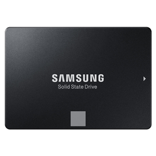 SSD cietais disks 860 EVO, Samsung / 500GB