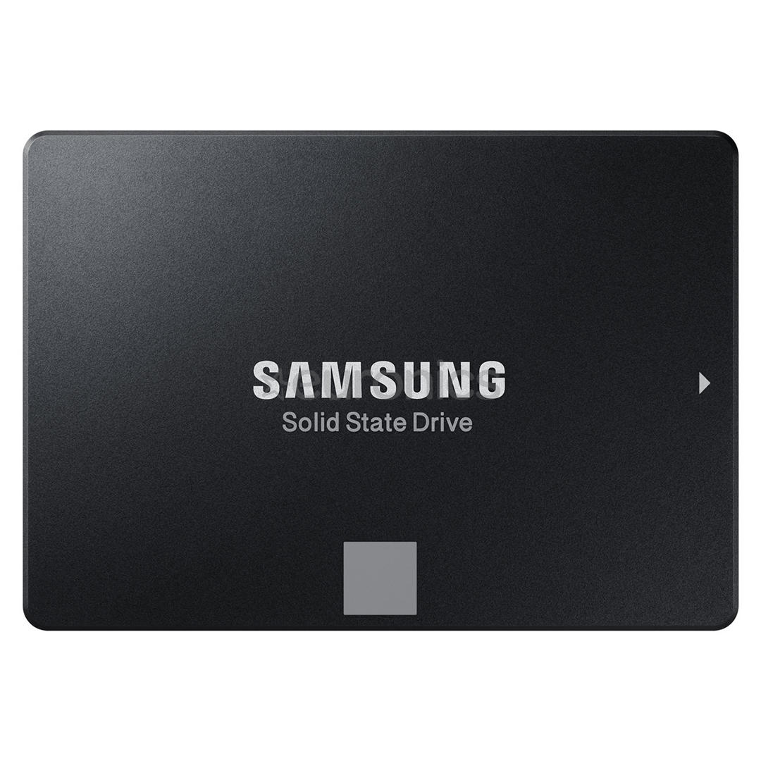 SSD cietais disks 860 EVO, Samsung / 500GB
