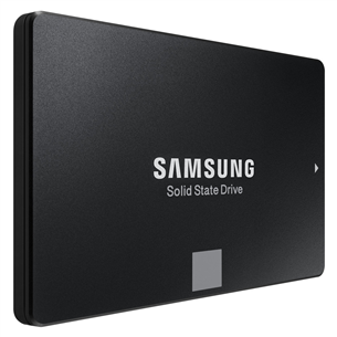 SSD cietais disks 860 EVO, Samsung / 500GB