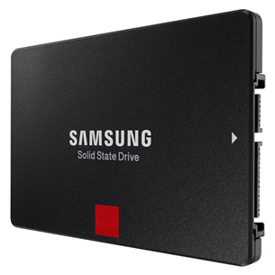 Накопитель SSD Samsung 860 PRO (256 ГБ)