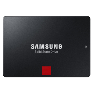 SSD cietais disks 860 PRO, Samsung / 256 GB