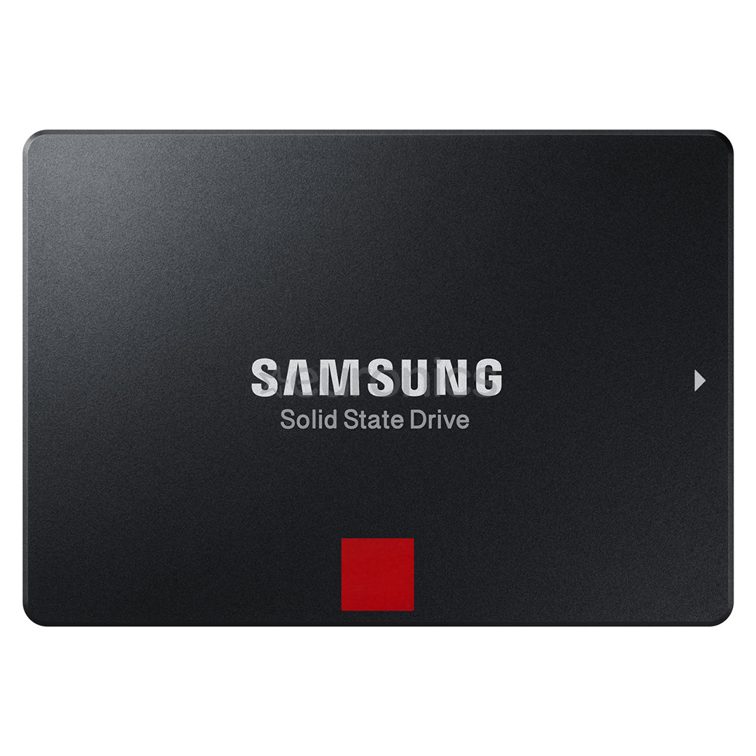 SSD cietais disks 860 PRO, Samsung / 256 GB