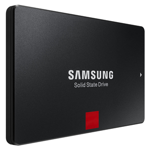 SSD cietais disks 860 PRO, Samsung / 256 GB