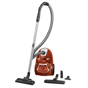 Tefal Compact Power, 750 W, red - Vacuum cleaner