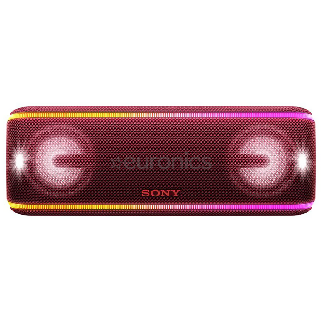 Portatīvais skaļrunis SRS-XB41, Sony