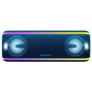 Portatīvais skaļrunis SRS-XB41, Sony