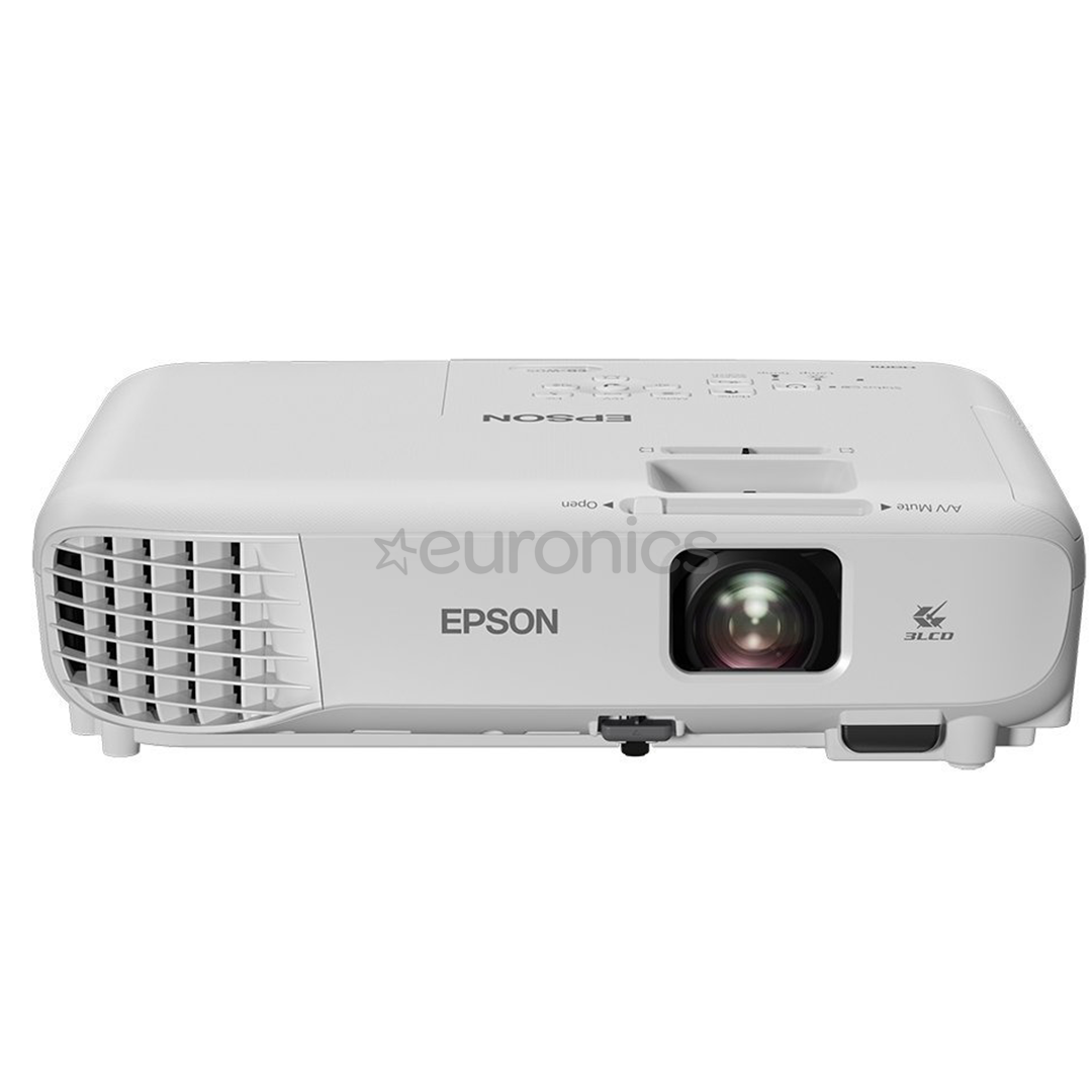 Projektors Mobile Series EB-X05, Epson