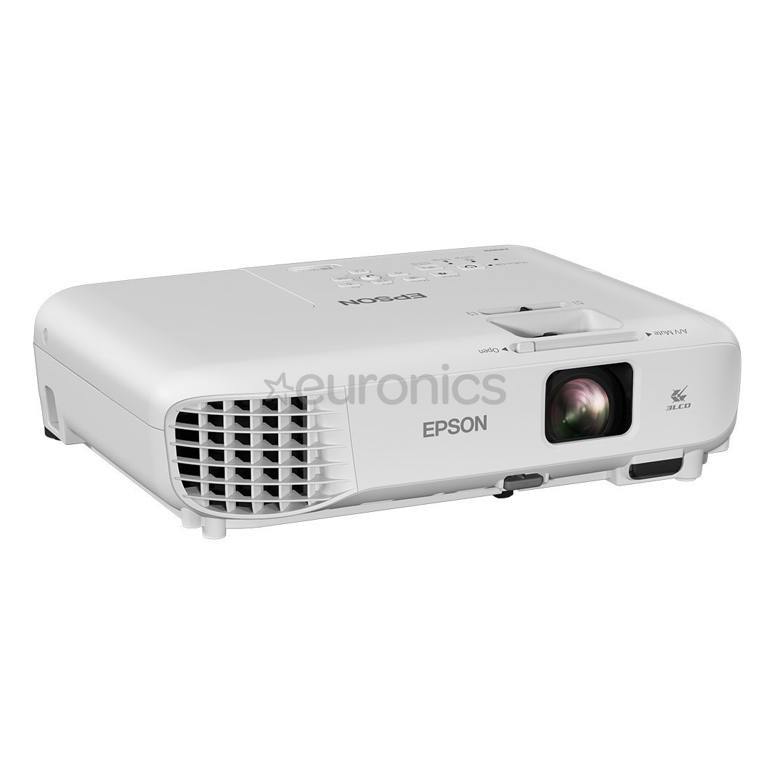 Projektors Mobile Series EB-X05, Epson