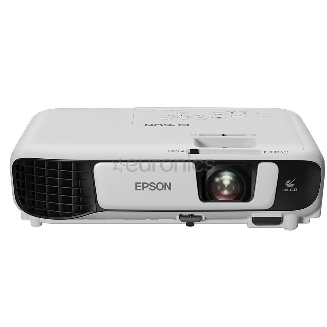 Projektors Mobile Series EB-S41, Epson