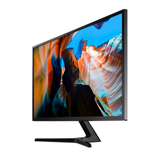 32" Ultra HD LED TN monitors, Samsung