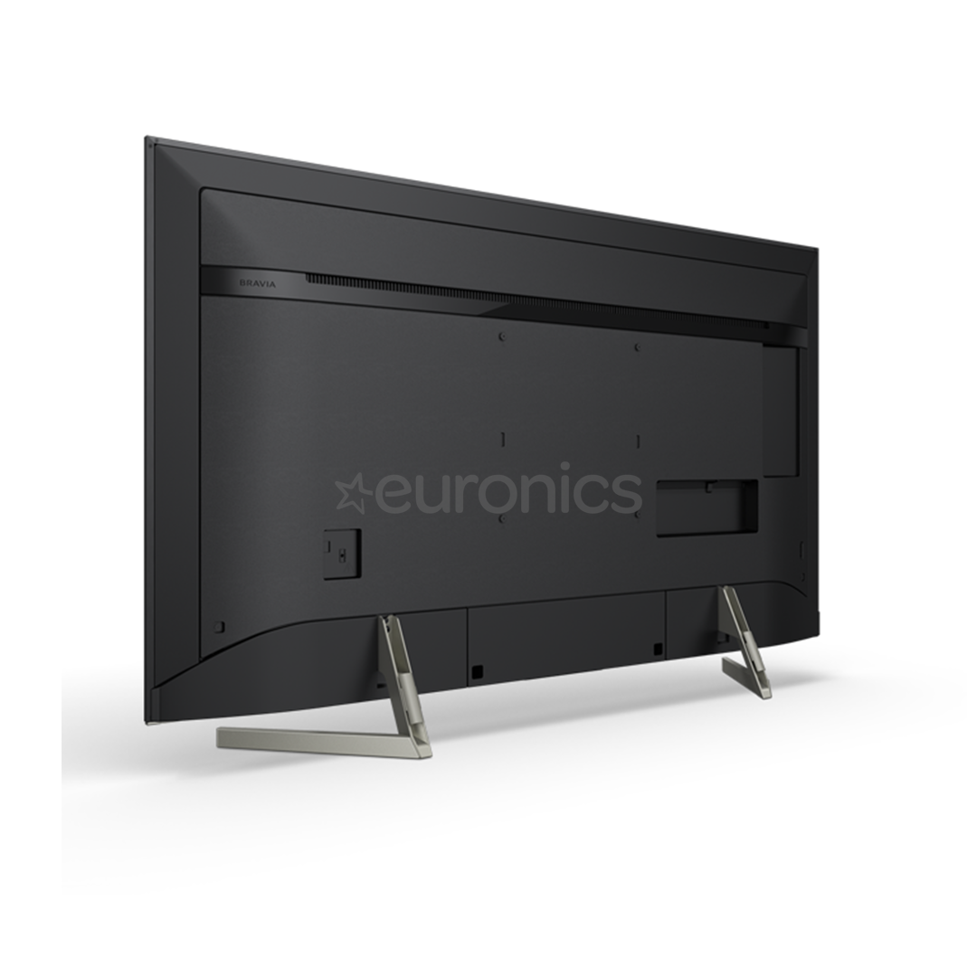 55'' Ultra HD 4K LED televizors, Sony