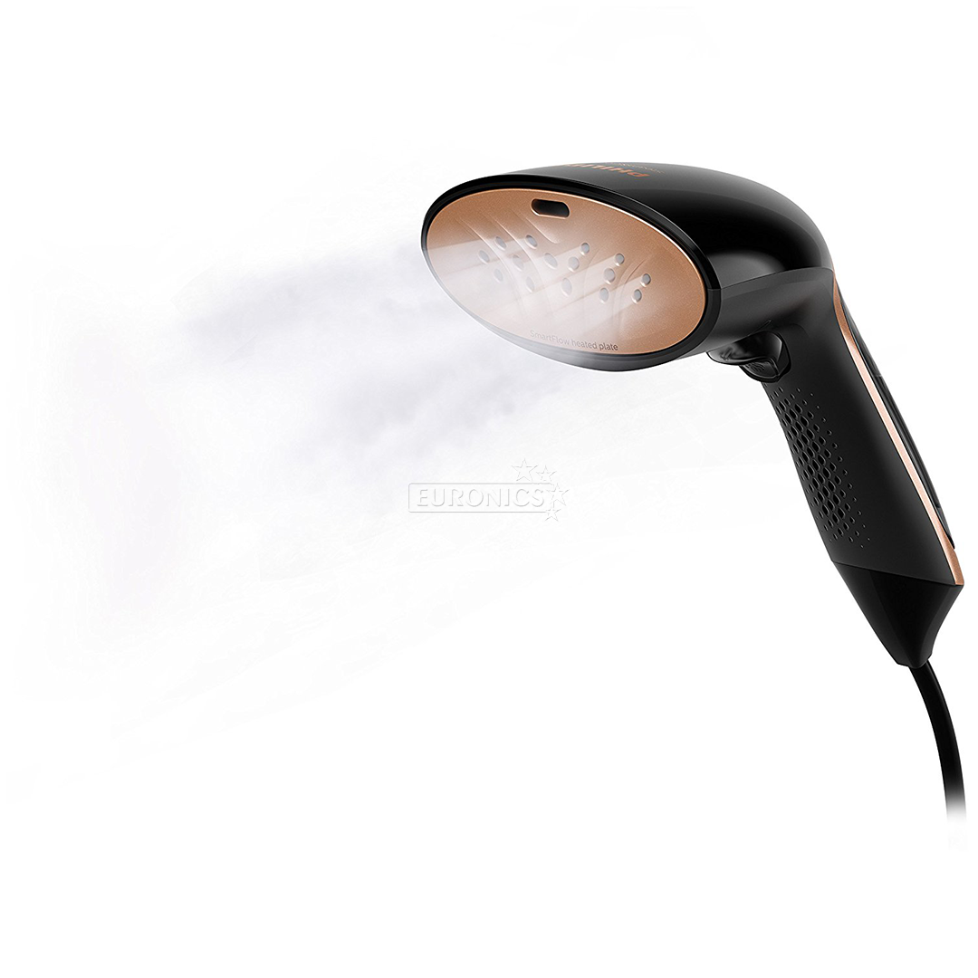 Rokas apģērbu tvaicētājs Steam&Go, Philips