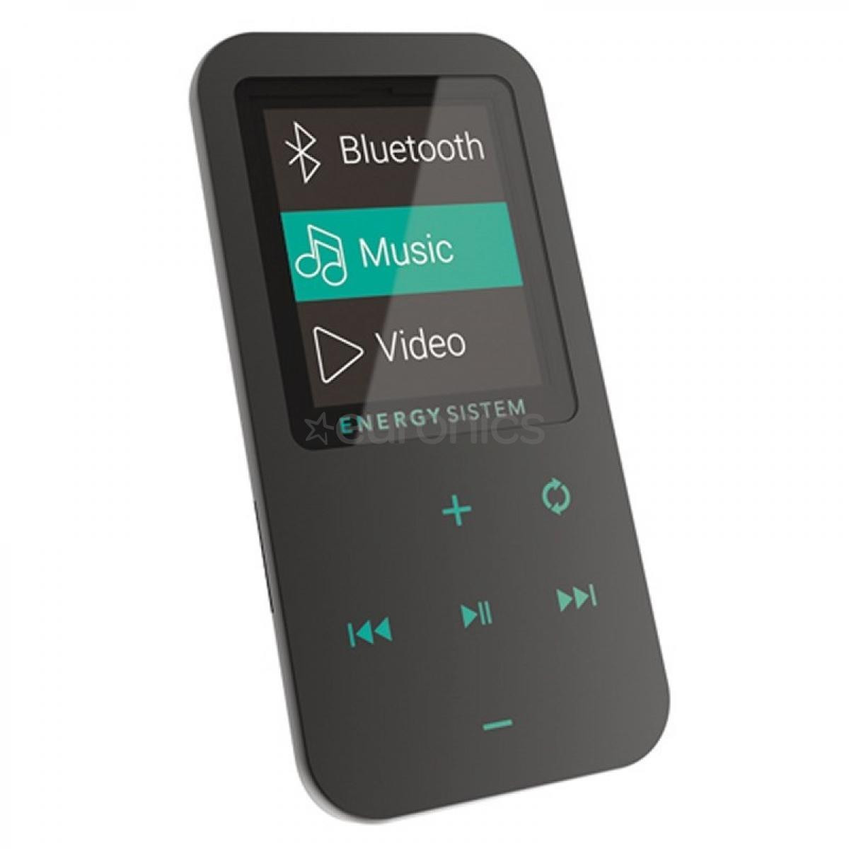 MP4 atskaņotājs Touch, EnergySistem / 8 GB