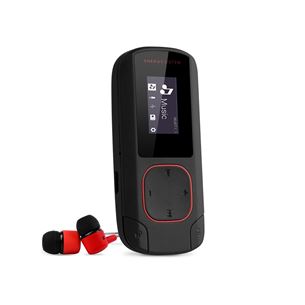 MP3 atskaņotājs Clip, Energy Sistem / Bluetooth / 8 GB