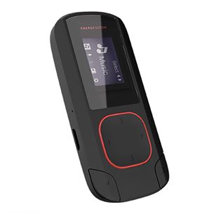 MP3 atskaņotājs Clip, Energy Sistem / Bluetooth / 8 GB