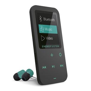 MP4 player Touch, EnergySistem / 8 GB