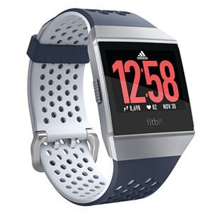 Viedpulkstenis Ionic, Fitbit