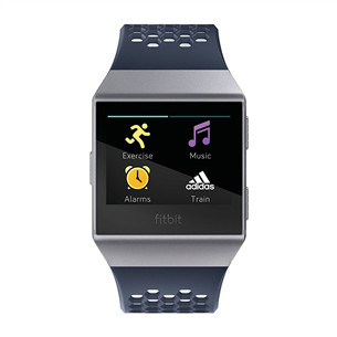 Viedpulkstenis Ionic, Fitbit