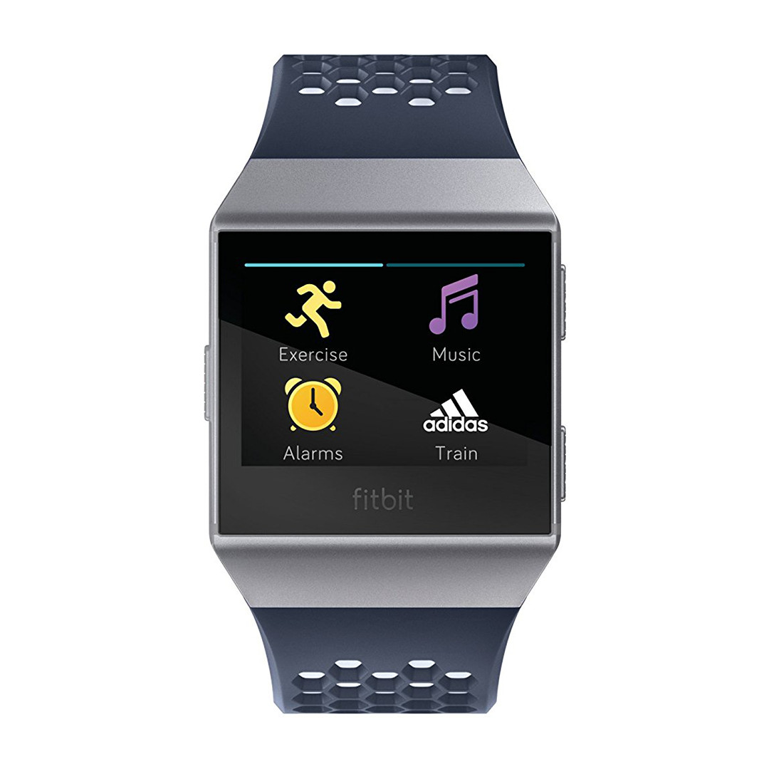 Viedpulkstenis Ionic, Fitbit