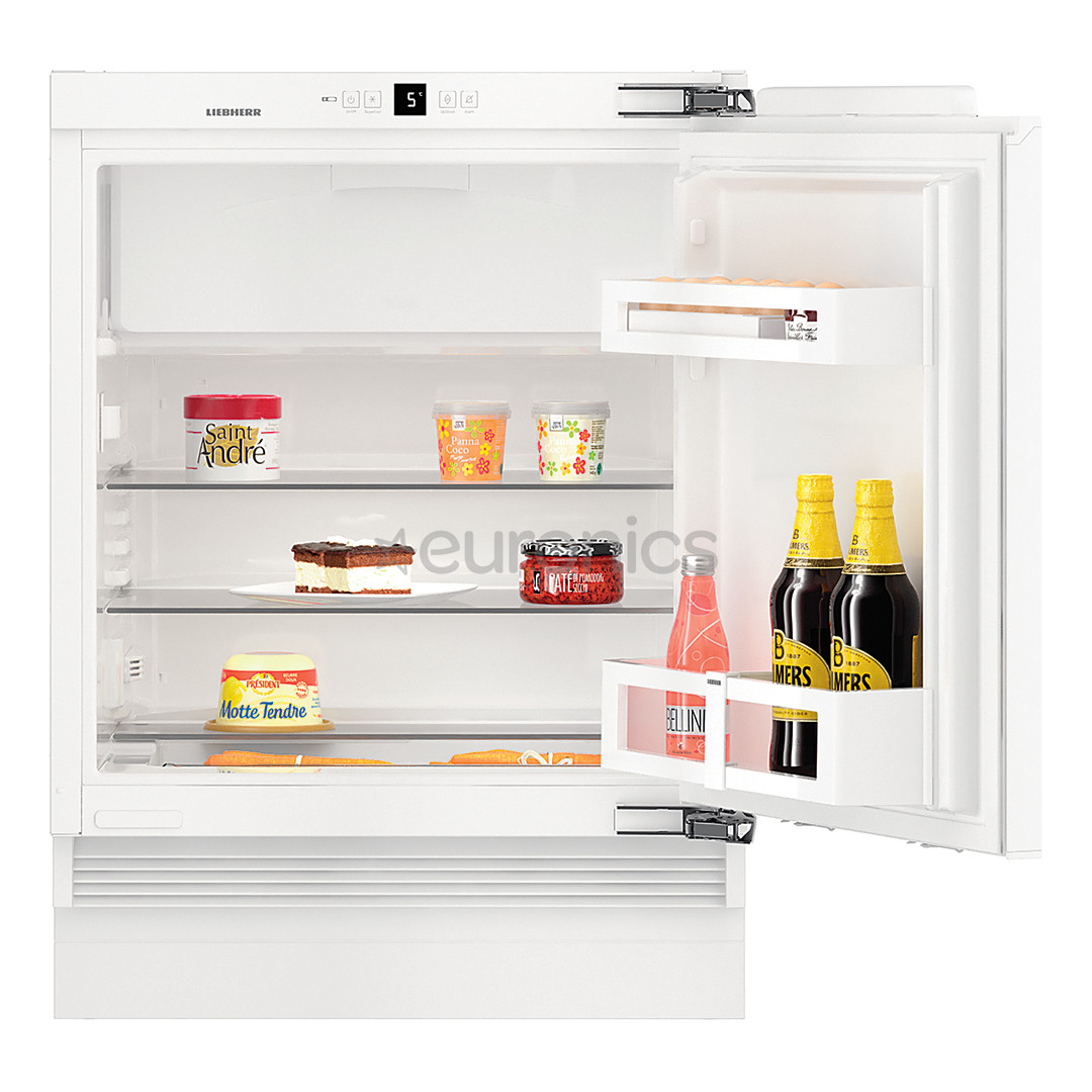Iebūvējams ledusskapis Comfort, Liebherr (82 cm)