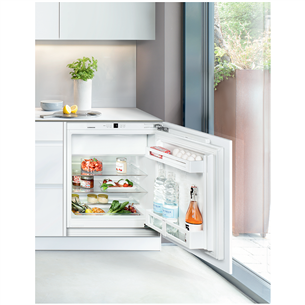 Интегрируемый холодильник Liebherr (82 см)