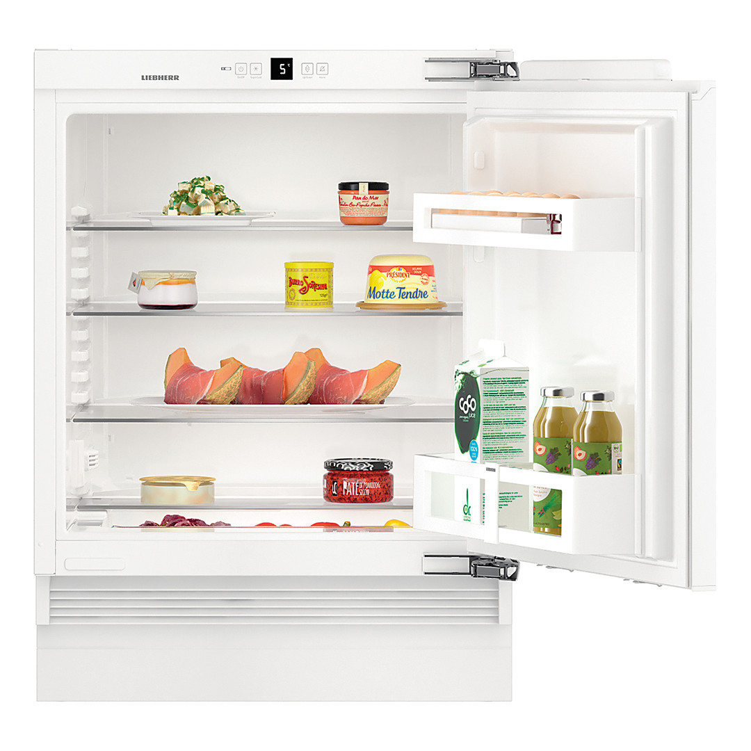 Iebūvējams ledusskapis Comfort, Liebherr (82 cm)