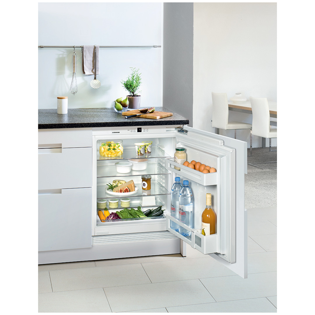Iebūvējams ledusskapis Comfort, Liebherr (82 cm)