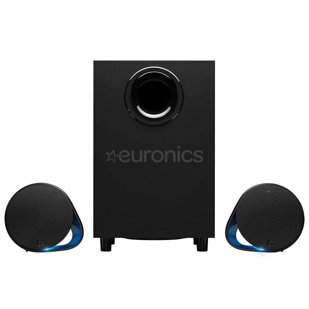 Logitech G560 Lightsync 2.1, black - PC Speakers