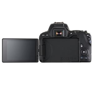 Digitālā spoguļkamera EOS 200D + objektīvs 18-55mm III EF-S, Canon