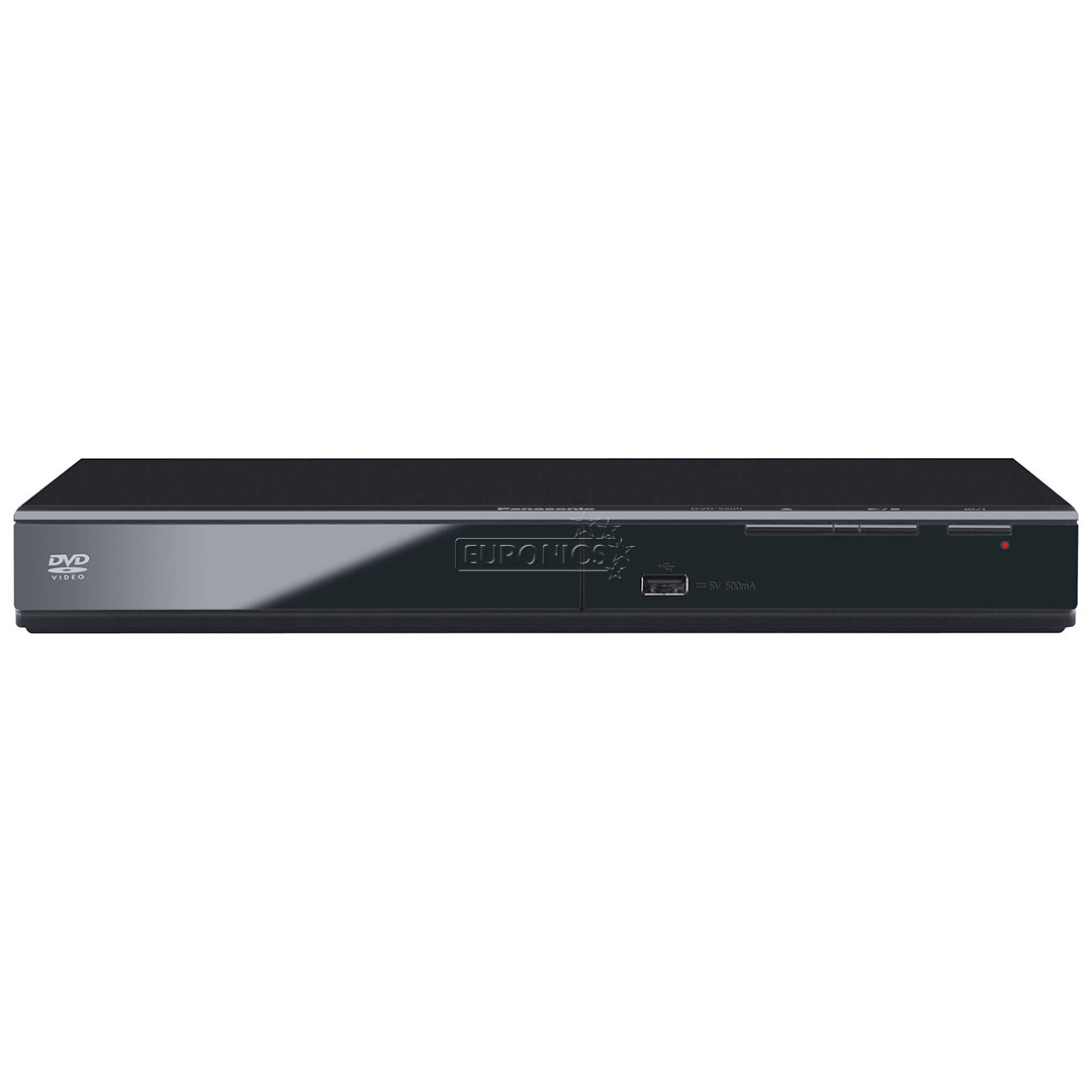 DVD atskaņotājs DVD-S500, Panasonic