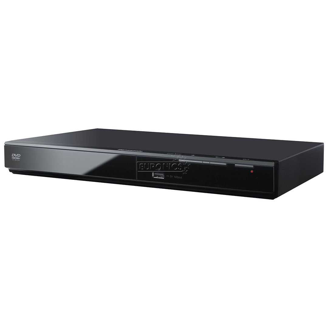 DVD atskaņotājs DVD-S500, Panasonic
