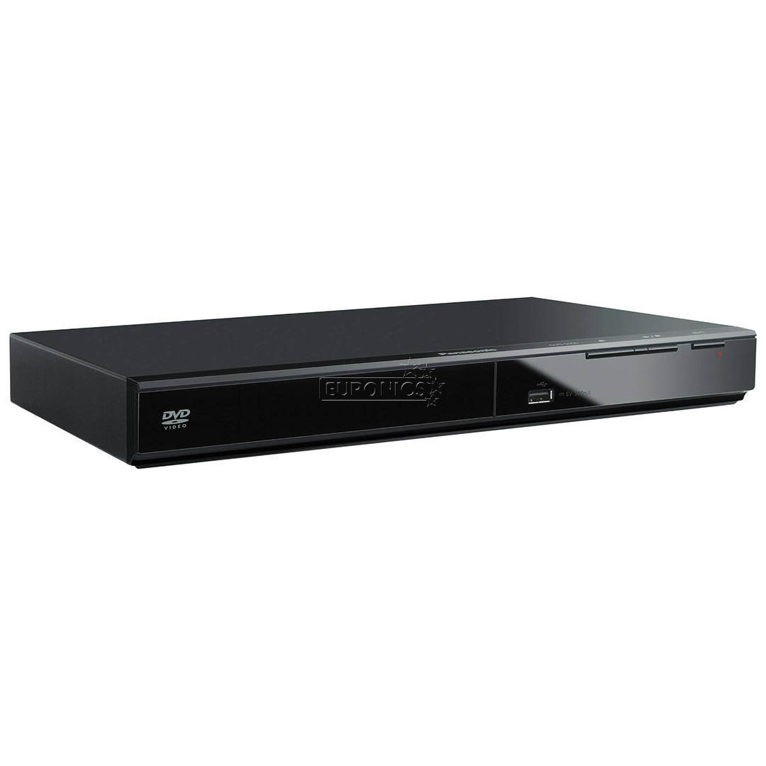 DVD atskaņotājs DVD-S500, Panasonic