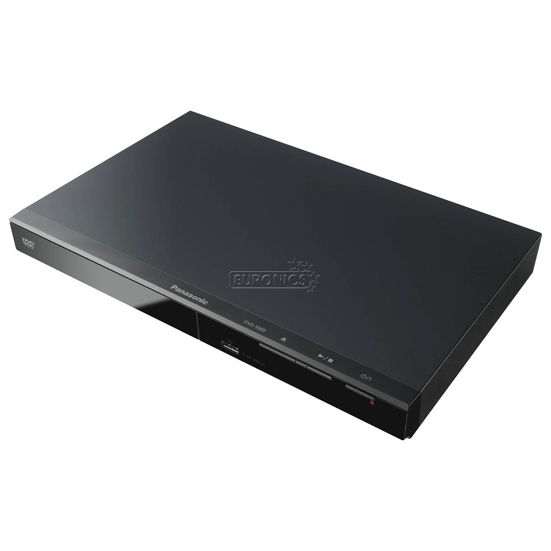 DVD atskaņotājs DVD-S500, Panasonic