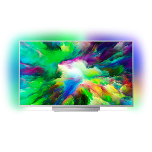 49" Ultra HD 4K LED televizors, Philips